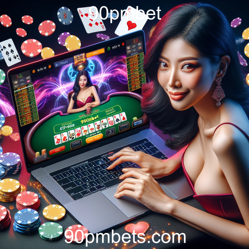 A Revolução dos Cassinos Online: Explore o 90pmbet
