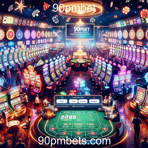 Explorando a Categoria de Perguntas Frequentes do 90pmbet